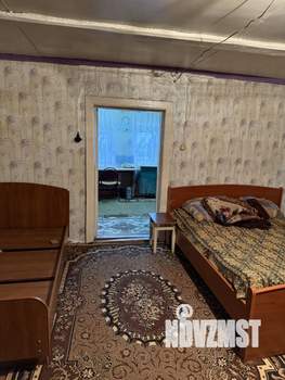 Дом 44м², 1-этажный, участок 10 сот.  