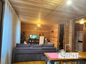 Дом 177м², 2-этажный, участок 8 сот.  