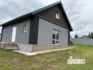 Коттедж 120м², 2-этажный, участок 15 сот.  