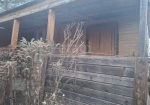 Дом 20м², 2-этажный, участок 5 сот.  