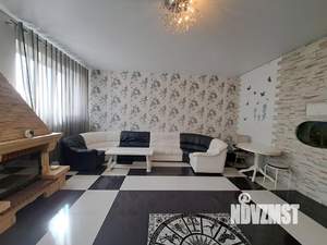 Коттедж 403м², 3-этажный, участок 9 сот.  