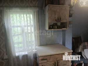 Дом 30м², 1-этажный, участок 1 сот.  