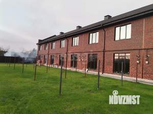 Таунхаус 90м², 2-этажный, участок 4 сот.  