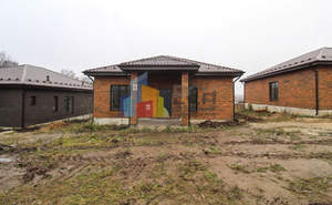 Дом 110м², 1-этажный, участок 8 сот.  