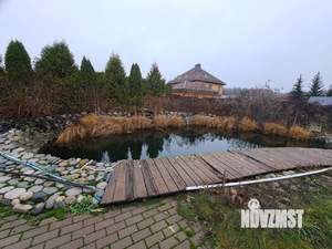 Дом 586м², 3-этажный, участок 15 сот.  