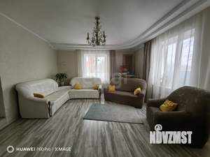 Дом 167м², 2-этажный, участок 3 сот.  