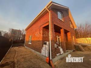 Дом 150м², 2-этажный, участок 7 сот.  