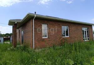 Дом 110м², 1-этажный, участок 10 сот.  