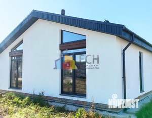 Дом 100м², 1-этажный, участок 8 сот.  