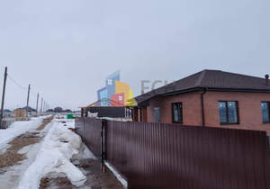 Дом 160м², 1-этажный, участок 8 сот.  