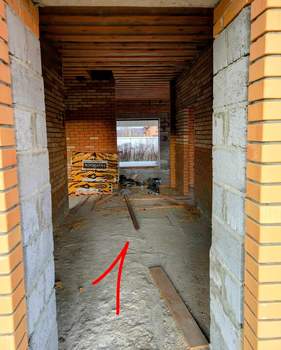 Дом 115м², 1-этажный, участок 10 сот.  