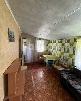 Дача 25м², 1-этажный, участок 15 сот.  