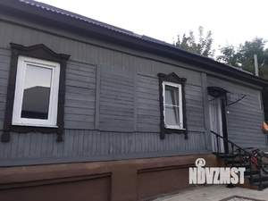 Дом 60м², 1-этажный, участок 5 сот.  