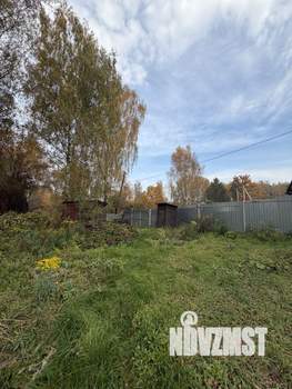 Дом 55м², 2-этажный, участок 6 сот.  