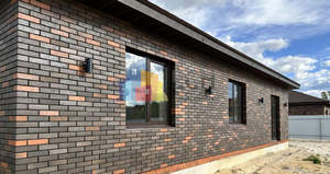 Дом 100м², 1-этажный, участок 10 сот.  