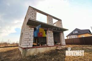Дом 210м², 2-этажный, участок 7 сот.  