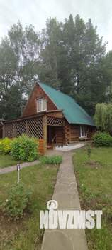 Дача 115м², 2-этажный, участок 20 сот.  