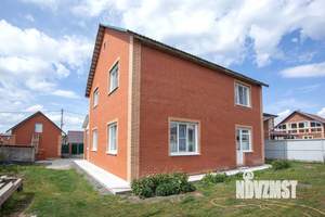 Коттедж 192м², 2-этажный, участок 10 сот.  