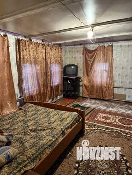 Дом 44м², 1-этажный, участок 10 сот.  