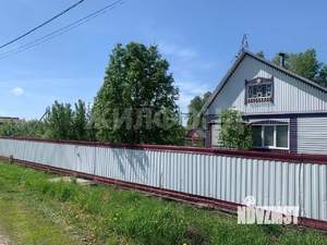 Дом 40м², 2-этажный, участок 12 сот.  