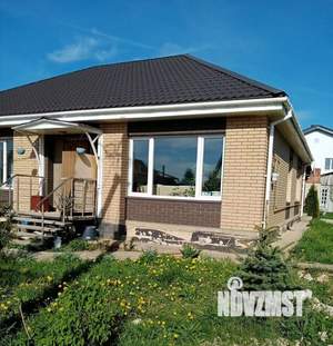 Дом 135м&sup2;, 2-этажный, участок 6 сот.  