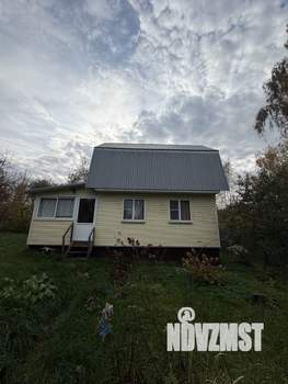 Дом 55м², 2-этажный, участок 6 сот.  