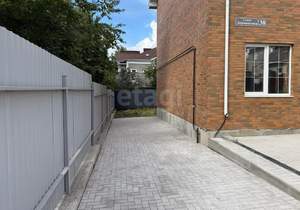 Дом 161м², 3-этажный, участок 3 сот.  