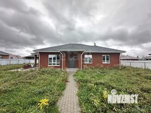 Дом 171м², 1-этажный, участок 1039 сот.  