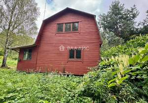 Дача 150м², 2-этажный, участок 10 сот.  