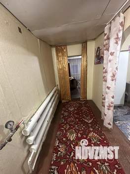 Дом 33м², 1-этажный, участок 3 сот.  
