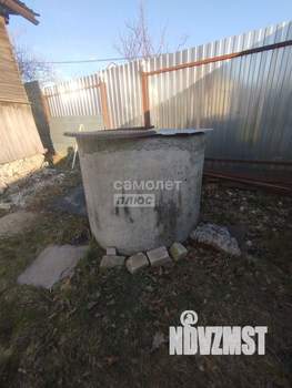 Дом 93м², 1-этажный, участок 8 сот.  