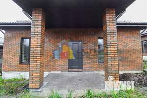 Дом 110м², 1-этажный, участок 8 сот.  