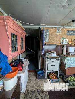 Дача 30м², 1-этажный, участок 6 сот.  