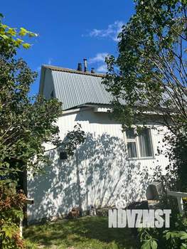 Дом 84м², 2-этажный, участок 13 сот.  