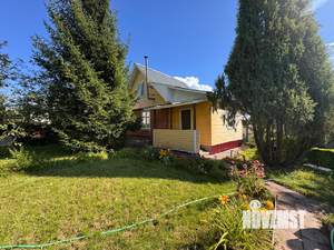 Дом 60м², 2-этажный, участок 6 сот.  