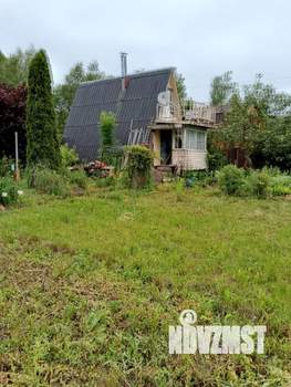 Дом 30м², 1-этажный, участок 6 сот.  