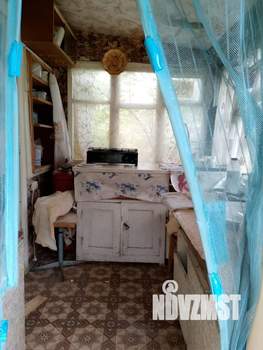 Дом 30м², 1-этажный, участок 6 сот.  