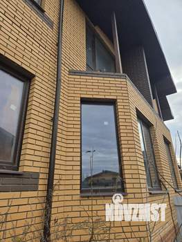 Дом 106м², 3-этажный, участок 3 сот.  