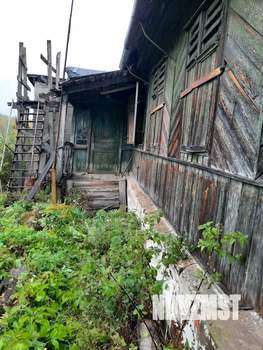 Дом 37м², 1-этажный, участок 14 сот.  