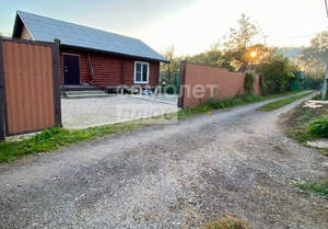 Дом 80м², 1-этажный, участок 8 сот.  