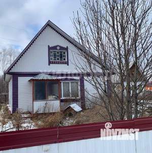 Дом 40м&sup2;, 2-этажный, участок 12 сот.  