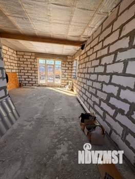 Дом 116м², 1-этажный, участок 6 сот.  