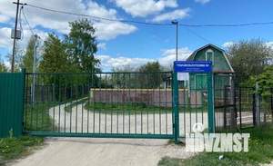 Дача 35м², 2-этажный, участок 5 сот.  