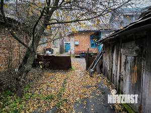 Дом 49м², 1-этажный, участок 6 сот.  