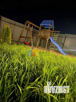 Дом 66м², 1-этажный, участок 13 сот.  