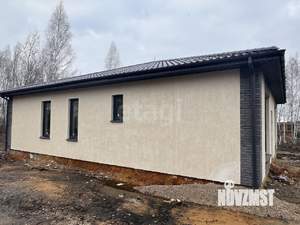 Дом 130м², 1-этажный, участок 10 сот.  