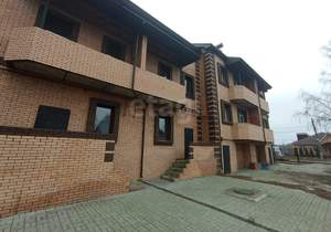 Дом 142м², 2-этажный, участок 1 сот.  