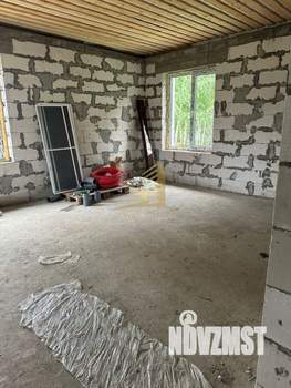 Дом 129м&sup2;, 1-этажный, участок 8 сот.  