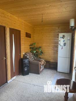 Дом 40м², 1-этажный, участок 14 сот.  