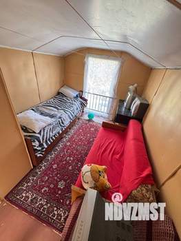 Дача 40м², 2-этажный, участок 6 сот.  
